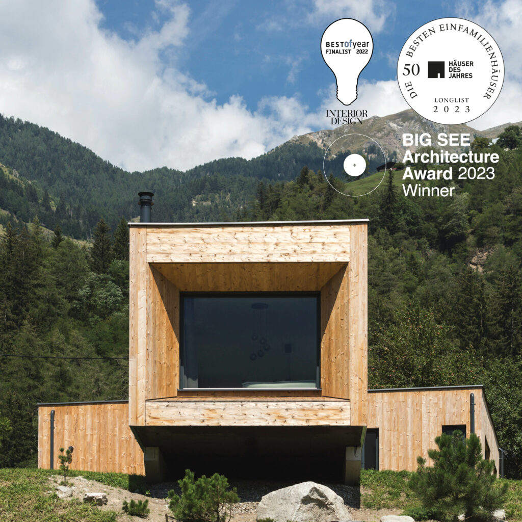 Holzbau Architektur Planung – Wir sind ihr Partner!