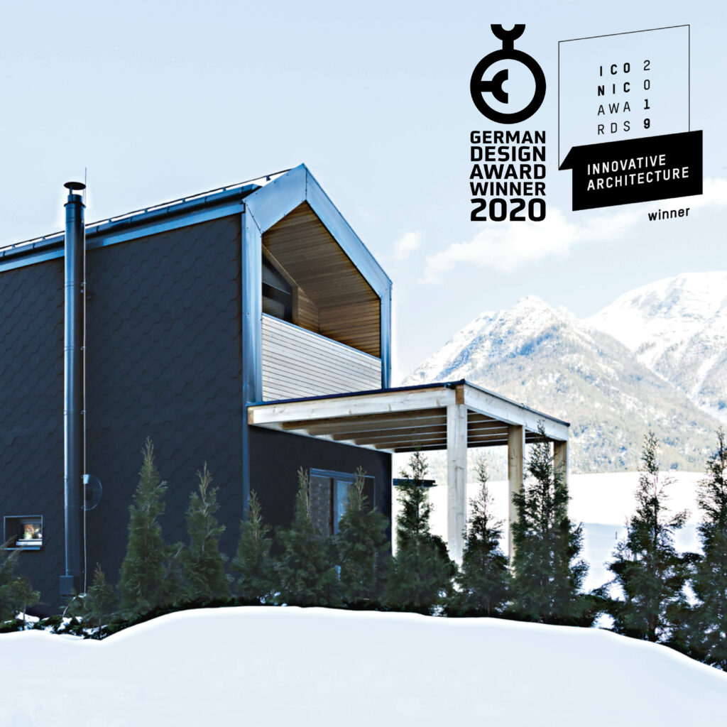 Holzbau Architektur Planung – Wir sind ihr Partner!