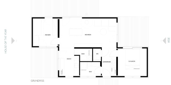COMMOD Patio House zweifach ausgezeichnet!