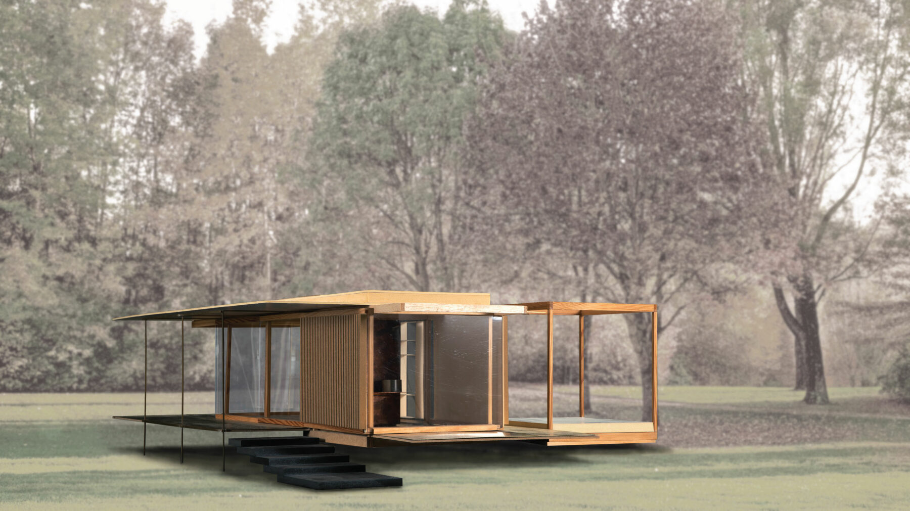 TINY DE LUXE 30 by AKKU | architekten