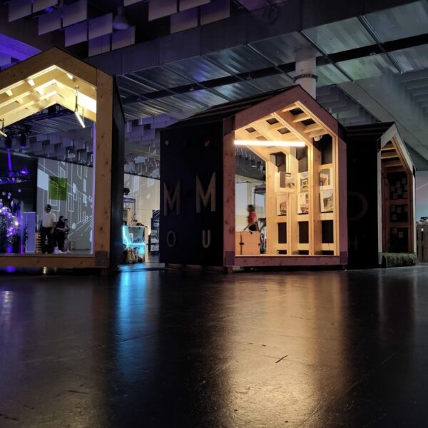 EVENTMODUL BY COMMOD