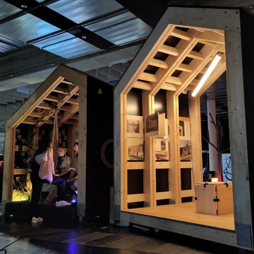 Holzbau Architektur Planung – Wir sind ihr Partner!