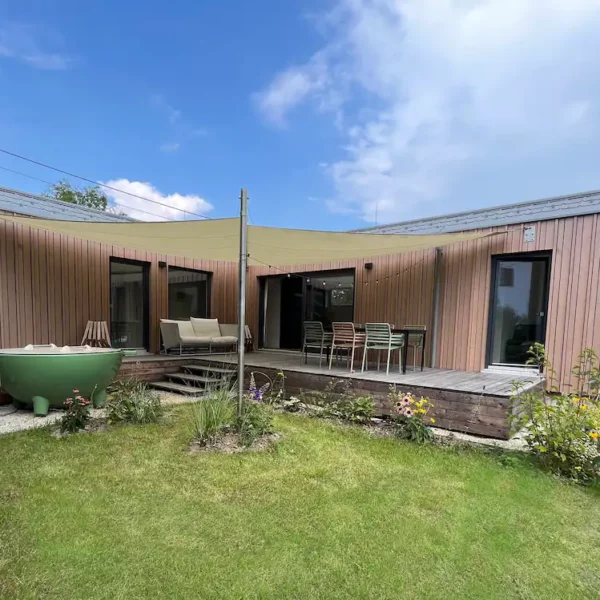 Airbnb „Melange im Wienerwald“