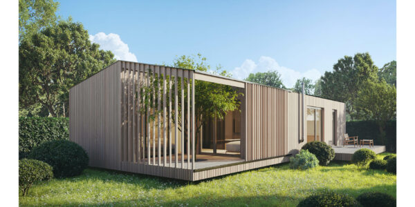 COMMOD Patio House zweifach ausgezeichnet!