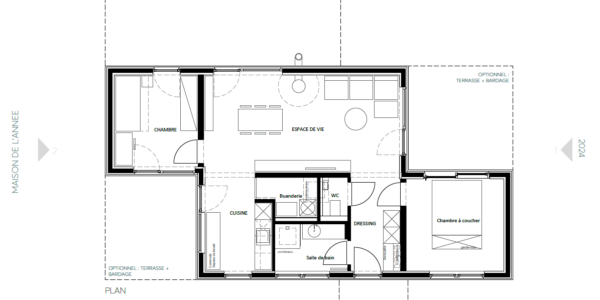 COMMOD Patio House zweifach ausgezeichnet!