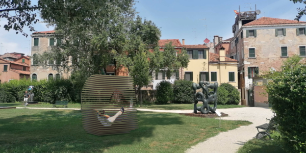 stratO23.5 a layered dialogue between time, space and existance (Architektur Biennale Venedig 2025)