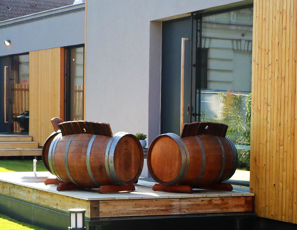 Appartment „Zweigelt, Merlot & Cabernet Sauvignon“