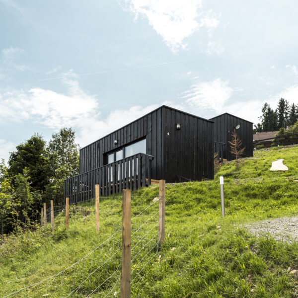 Tiny House Appartements „artlodge“