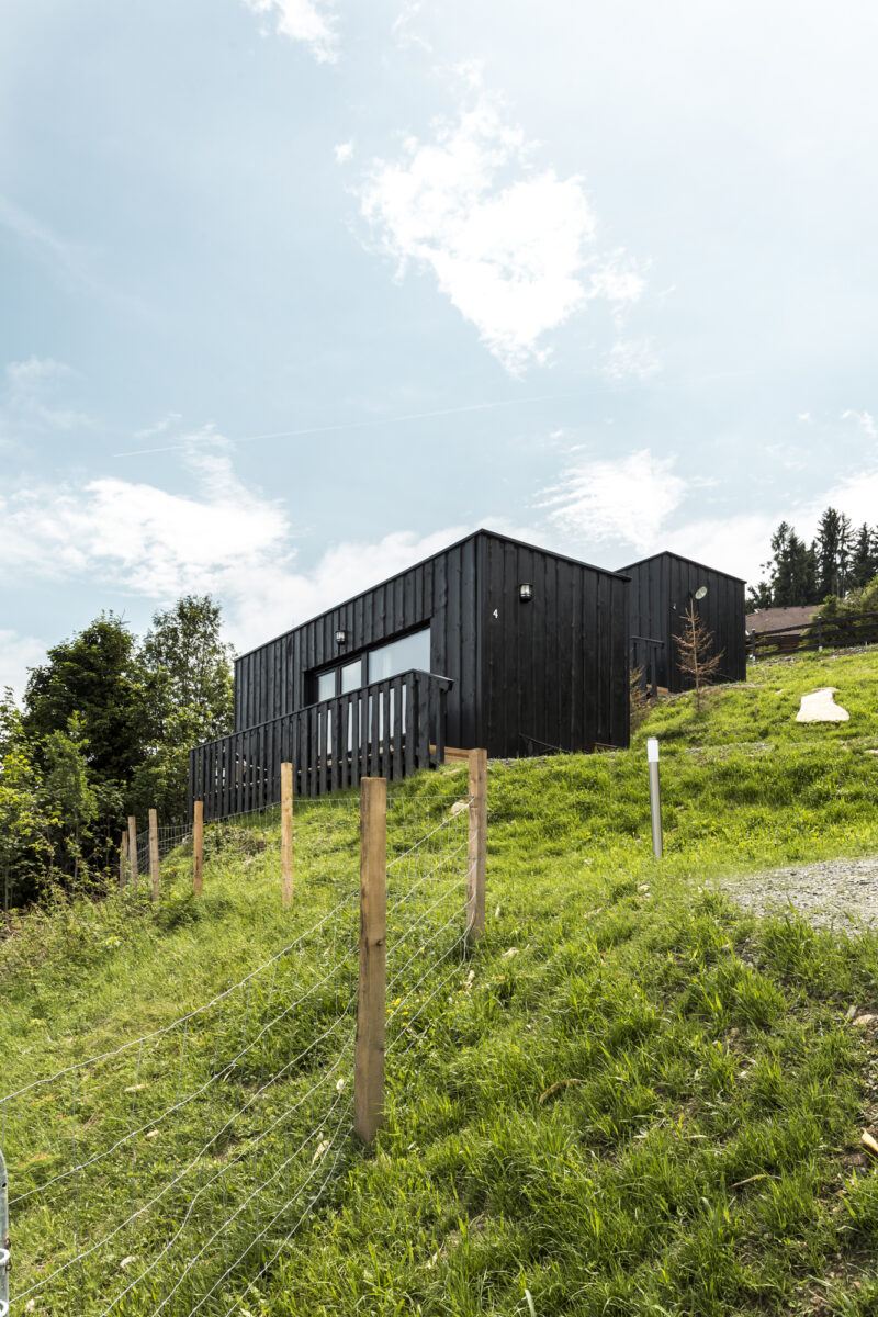 Tiny House Appartments „artlodge“