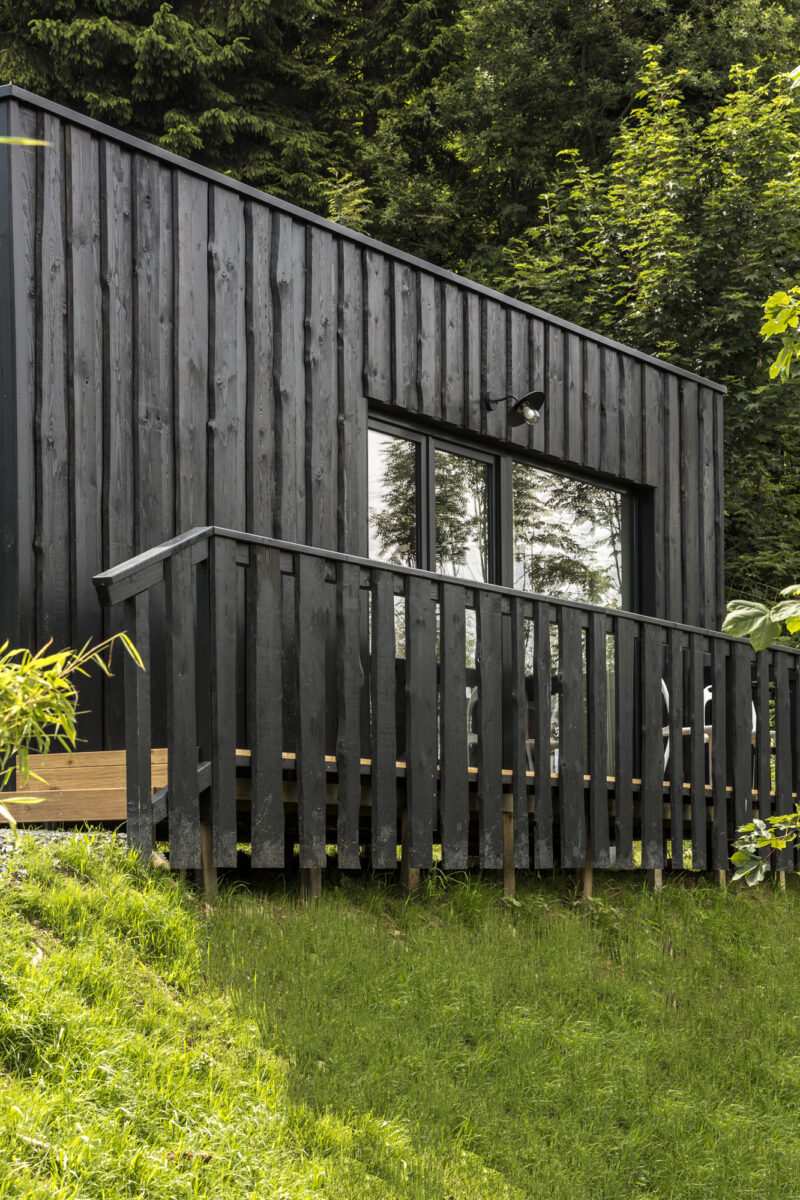 Tiny House Appartments „artlodge“