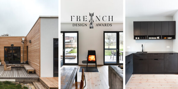 COMMOD MUSIC HOUSE gewinnt Silber bei den French Design Awards 2025