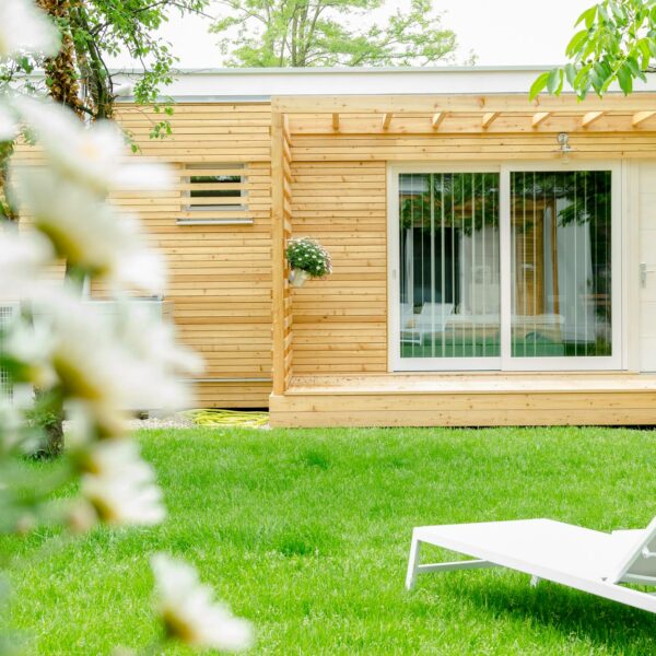 Tiny House Hotel „The Parcels“