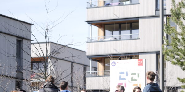 Vorausblickend und immer am neuesten Stand – für nachhaltige Räume mit Zukunft!
