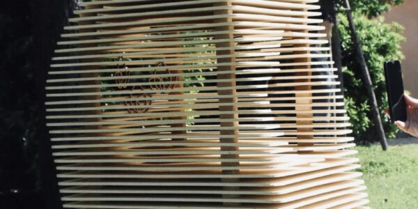 Buongiorno de la Biennale d’architecture de Venise !
