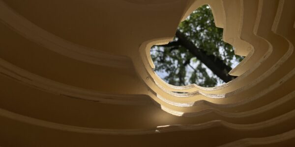 Buongiorno von der Architekturbiennale Venedig!
