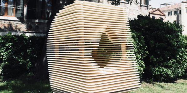 Buongiorno von der Architekturbiennale Venedig!