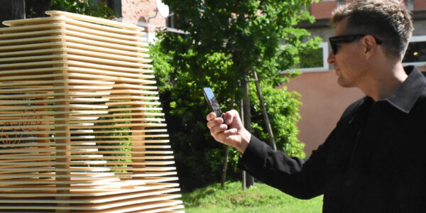 Buongiorno von der Architekturbiennale Venedig!