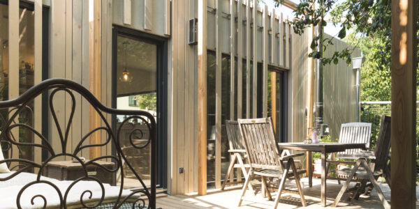 Summer Living, the COMMOD Way
