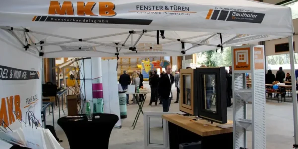 MEET us at OPEN DOORS 20.09. @Zarnhofer Holzbau