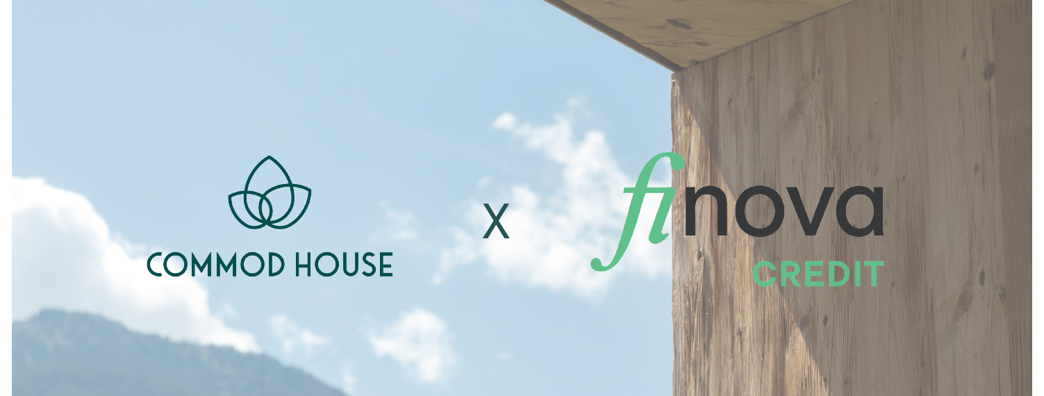 COMMOD x Finova Credit