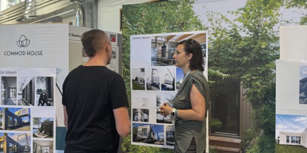 Rückblick auf COMMOD OPEN DOORS @Zarnhofer Holzbau