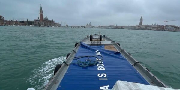 Wrapping up the Venice Architecture Biennale 2025