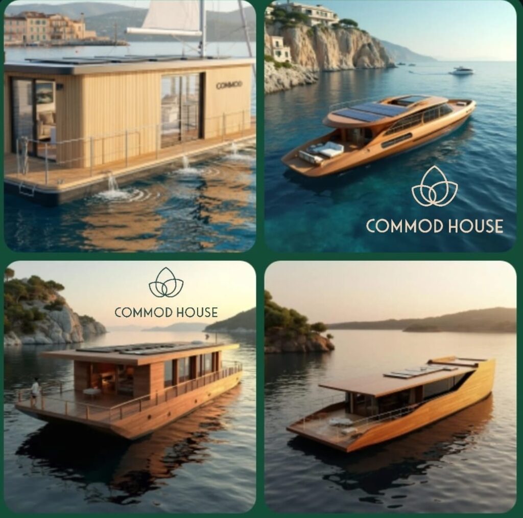 Commod Boat