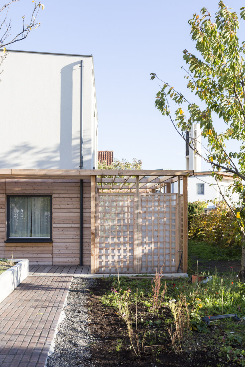 COMMOD Kleingartenhaus 74m² BGF