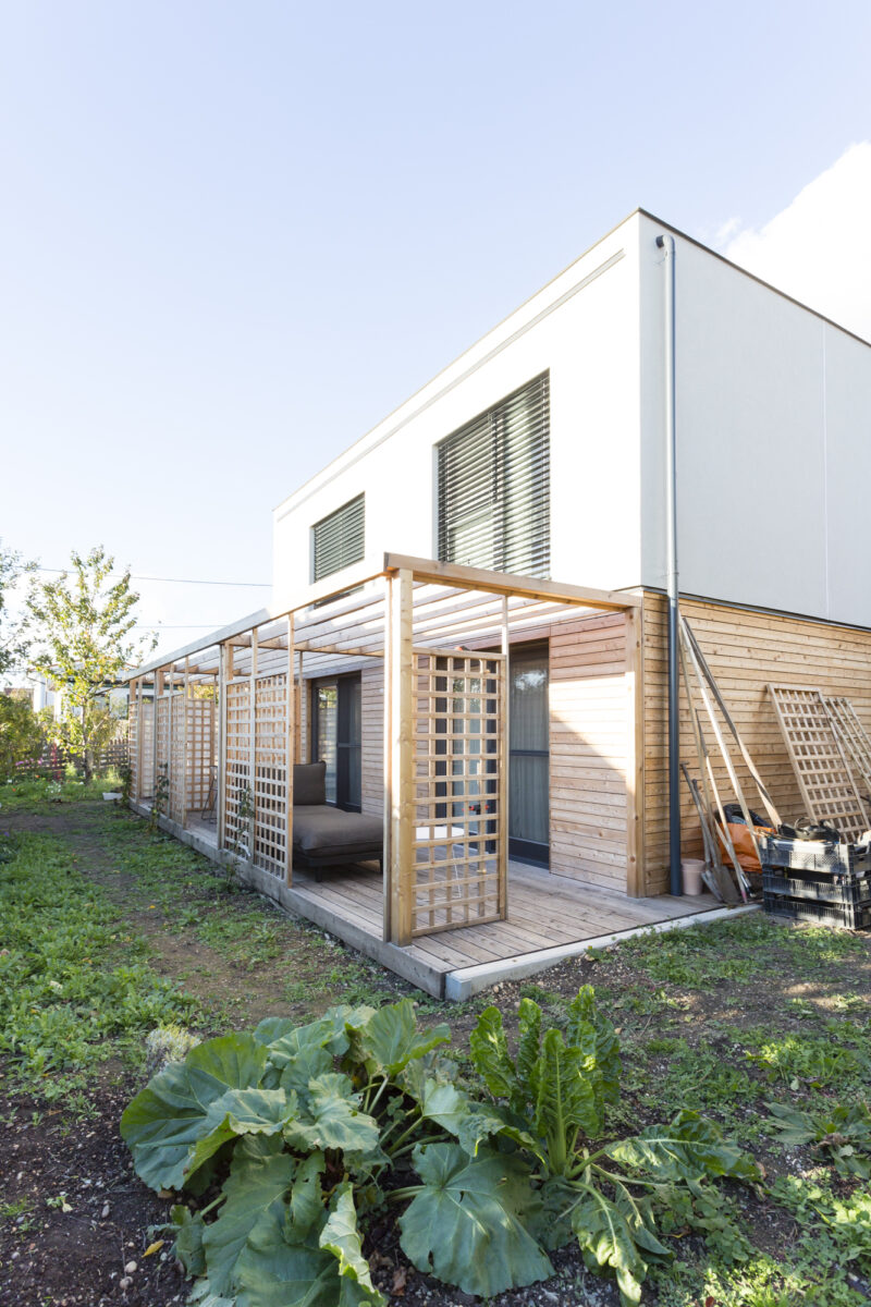 COMMOD Kleingartenhaus 74m² BGF