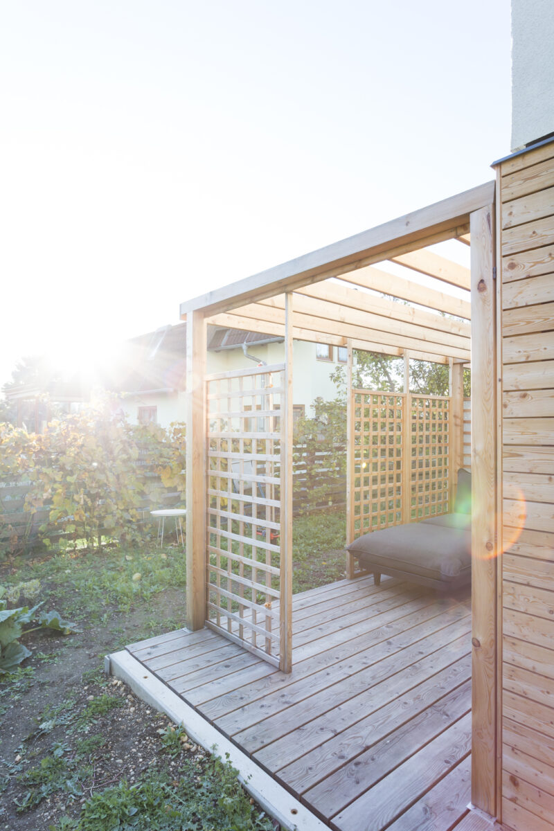 COMMOD Kleingartenhaus 74m² BGF