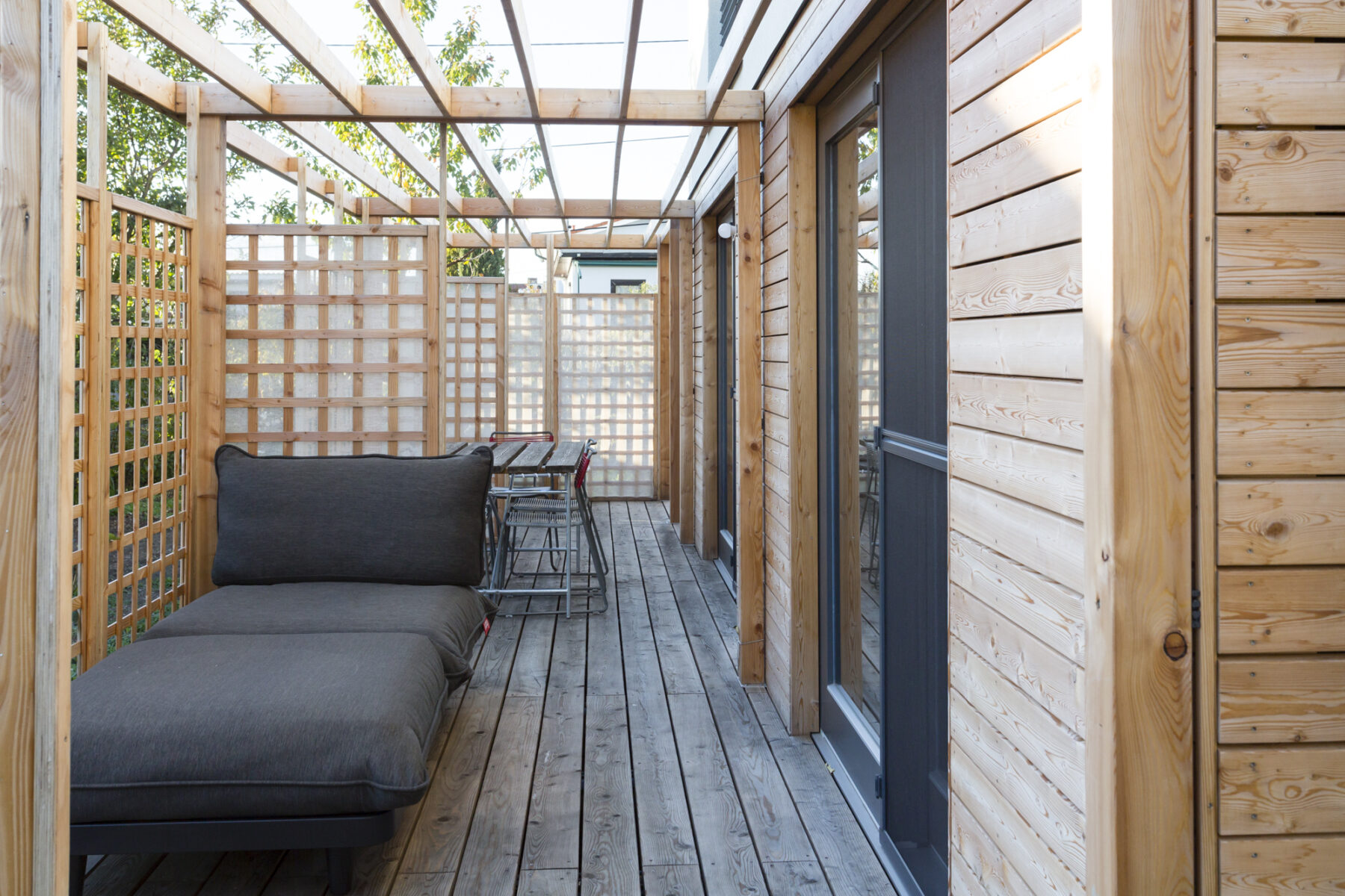 COMMOD Kleingartenhaus 74m² BGF