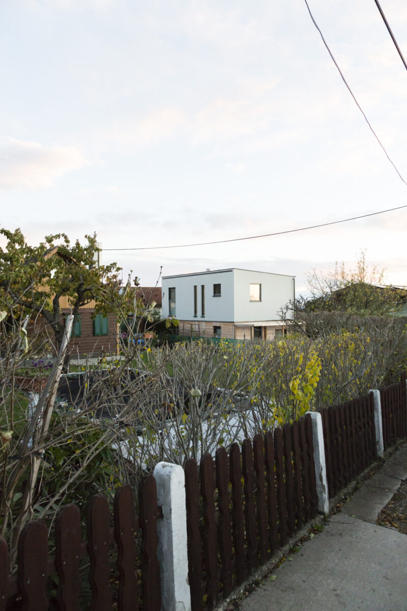 COMMOD Kleingartenhaus 74m² BGF