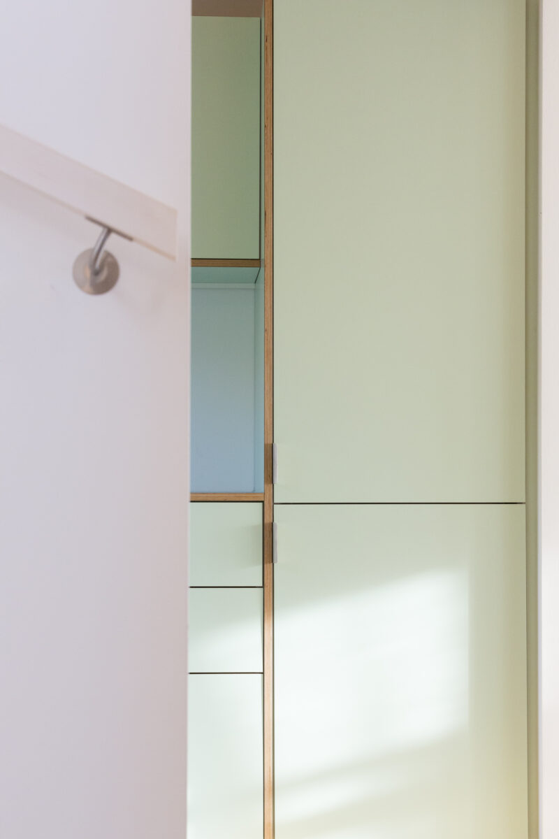 COMMOD Kleingartenhaus 74m² BGF