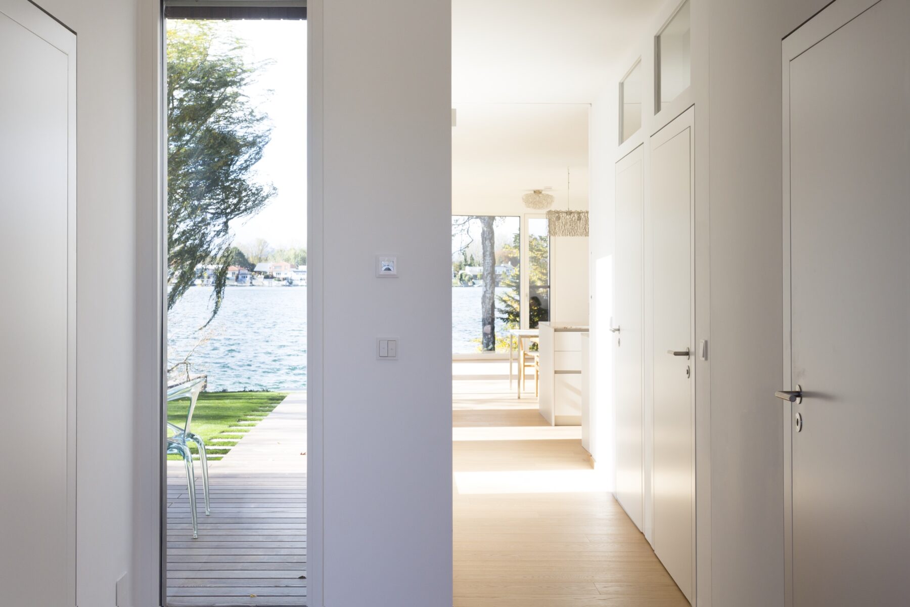 COMMOD Seehaus 95m² BGF