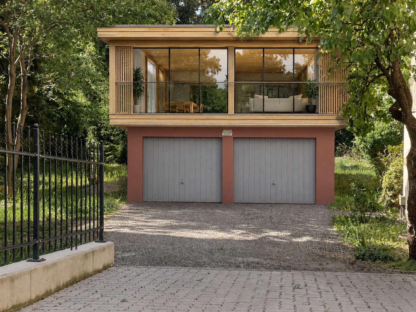 GarageTops© by COMMOD HOUSE