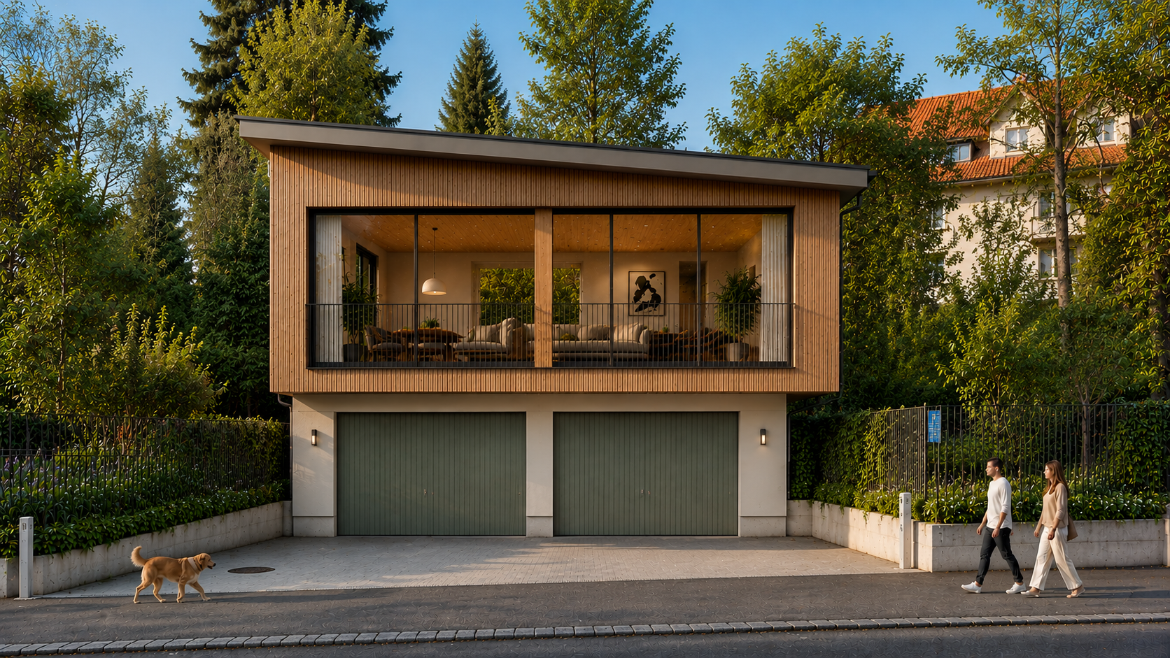 GarageTops© by COMMOD HOUSE