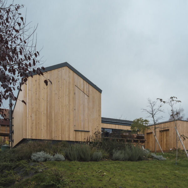 COMMOD Way Of Building : Cooling comfort & Heatwave-Ready COMMOD Design