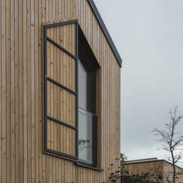 COMMOD Way Of Building : Cooling comfort & Heatwave-Ready COMMOD Design