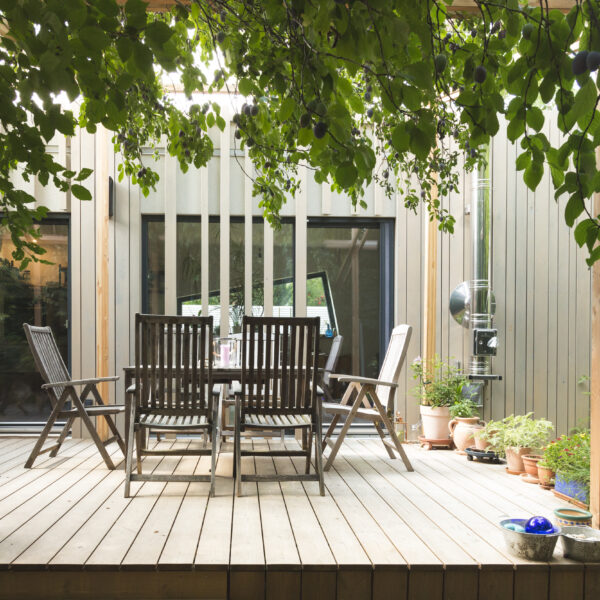 COMMOD Way Of Building : Cooling comfort & Heatwave-Ready COMMOD Design