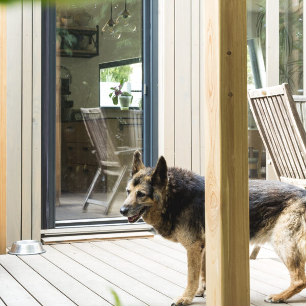 COMMOD Way Of Building : Cooling comfort & Heatwave-Ready COMMOD Design