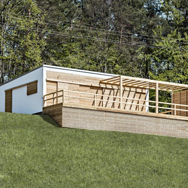 COMMOD Way Of Building : Cooling comfort & Heatwave-Ready COMMOD Design