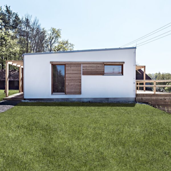 COMMOD Way Of Building : Cooling comfort & Heatwave-Ready COMMOD Design