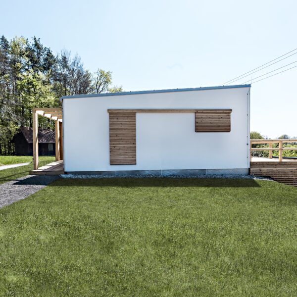 COMMOD Way Of Building : Cooling comfort & Heatwave-Ready COMMOD Design