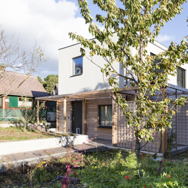 COMMOD Way Of Building : Cooling comfort & Heatwave-Ready COMMOD Design