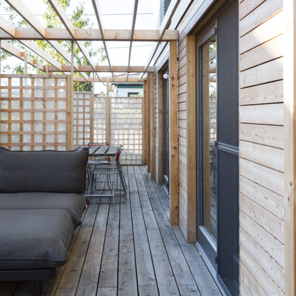 COMMOD Way Of Building : Cooling comfort & Heatwave-Ready COMMOD Design