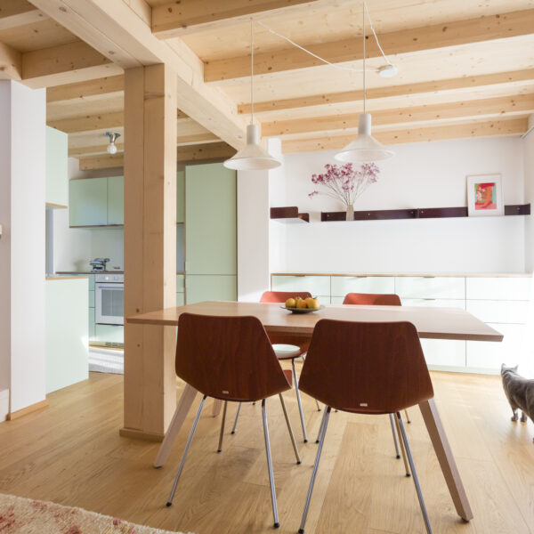 COMMOD Way Of Building : Cooling comfort & Heatwave-Ready COMMOD Design