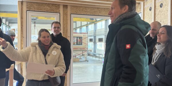 OPEN DOORS | 12. September 2026, 10:00–16:00 Uhr