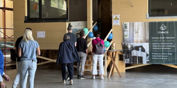OPEN DOORS Rückblick: Einblicke und Eindrücke