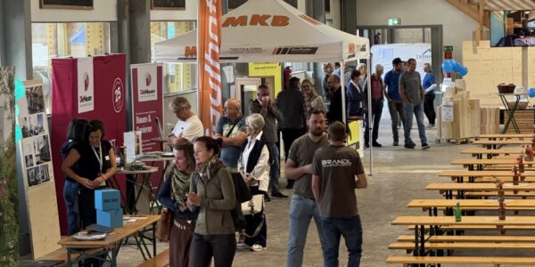 OPEN DOORS Rückblick: Einblicke und Eindrücke