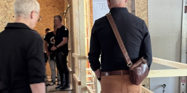 OPEN DOORS Rückblick: Einblicke und Eindrücke